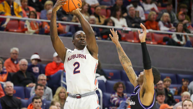 Jaylin Williams vs Georgia State